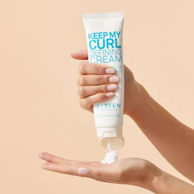 ELEVEN Australia Keep Me Curl Defining Cream 150ml