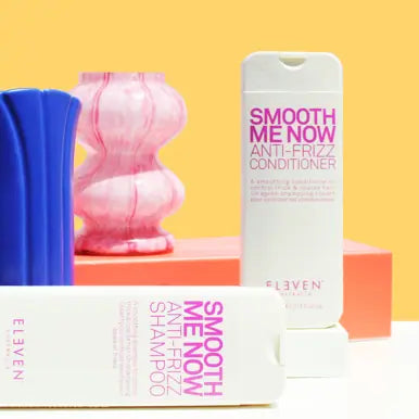 ELEVEN Australia Smooth Me Now Anti-Frizz Shampoo - 300ml