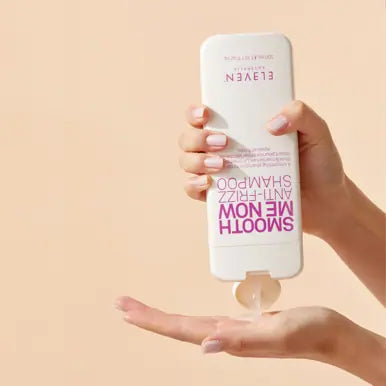 ELEVEN Australia Smooth Me Now Anti-Frizz Shampoo - 300ml